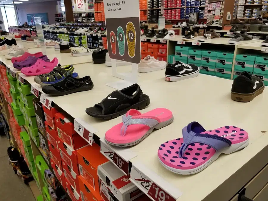 Famous Footwear Outlet